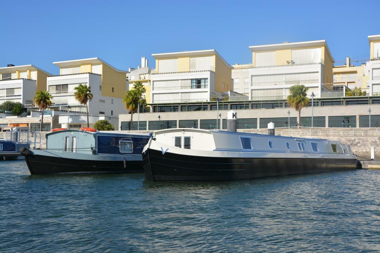 Hotel Tagus Marina Lisbona Esterno foto